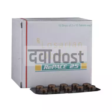 Repace 25 Tablet