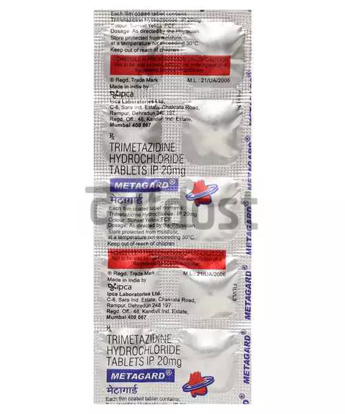 Metagard Tablet