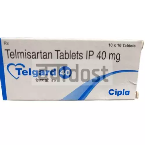 Telgard 40 Tablet