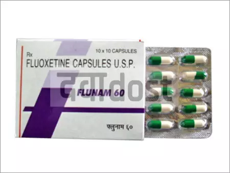Flunam 60mg Capsule