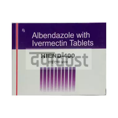 Hiend 400 Tablet