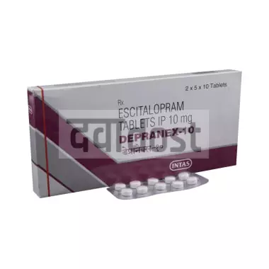 Depranex 10 Tablet