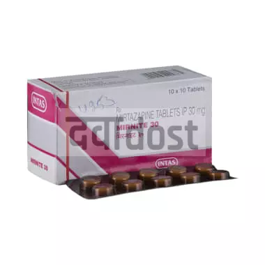 Mirnite 30 Tablet