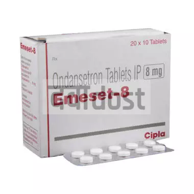 Emeset 8 Tablet