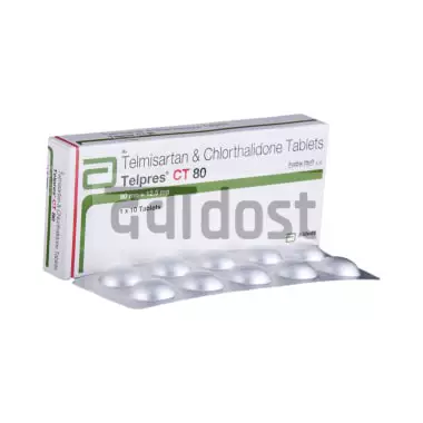Telpres CT 80 Tablet
