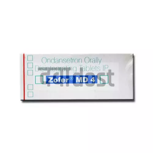 Zofer MD 4 Tablet