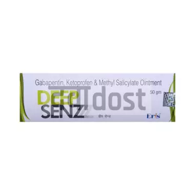Deep Senz Ointment