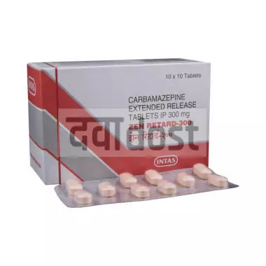 ZEN Retard 300 Tablet ER