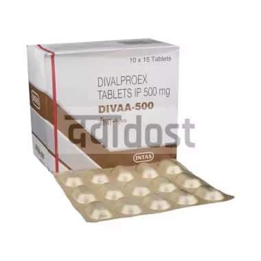 Divaa 500 Tablet