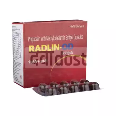 Radlin-OD Capsule
