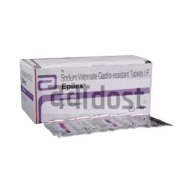 Epilex 200mg Tablet