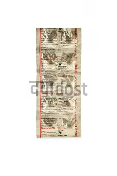 Neurotin-NT Tablet