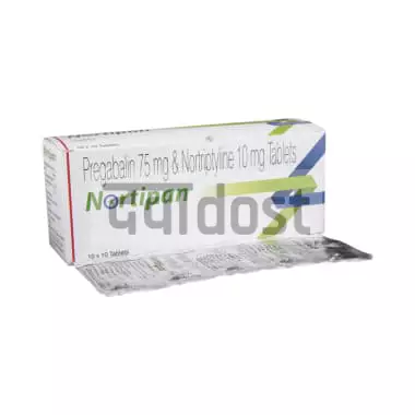 Nortipan Tablet