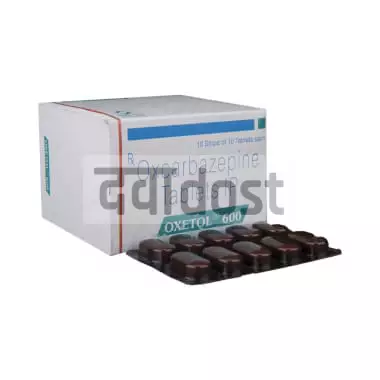 Oxetol 600 Tablet