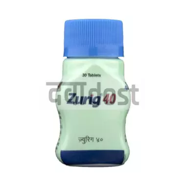 Zurig 40 Tablet