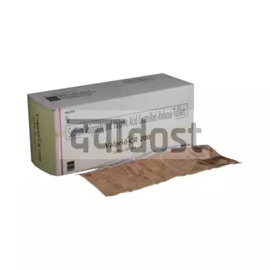 Valprid CR 200 Tablet