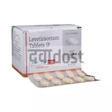 Levroxa 500mg Tablet