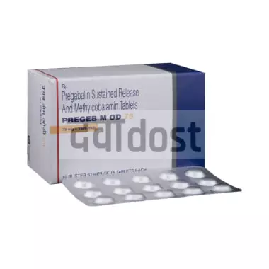 Pregeb M OD 75 Tablet SR