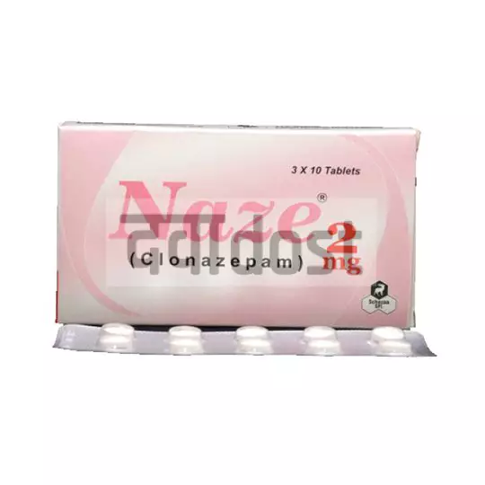 Naze 2mg Tablet