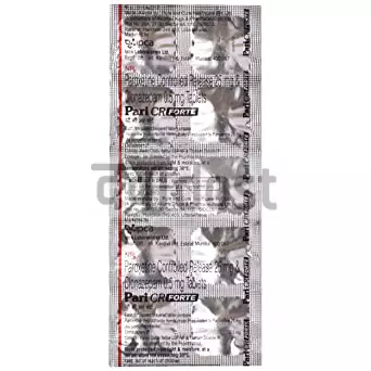 Pari CR Forte Tablet