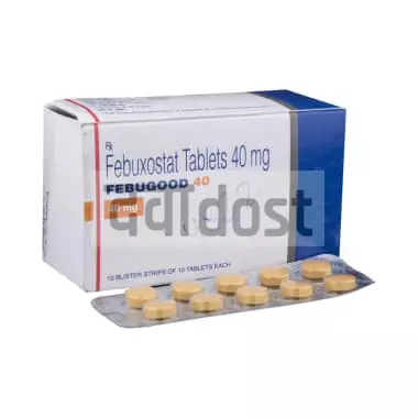 Febugood 40 Tablet