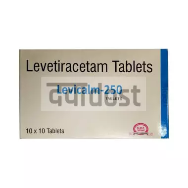 Levicalm 250 Tablet