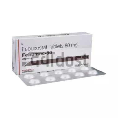 Febumac 80 Tablet