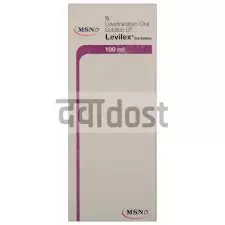 Levilex Oral Solution