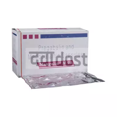 Maxgalin M 75 Capsule