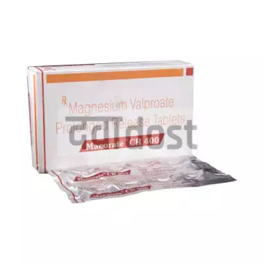 Macorate CR 400 Tablet