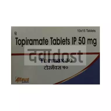 Tormax 50 Tablet