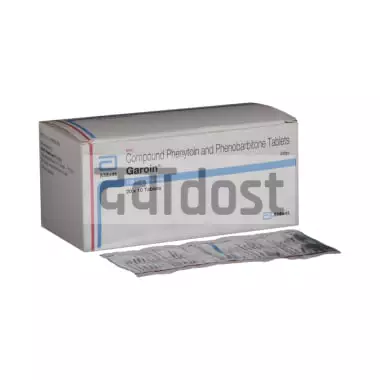 Garoin 50mg/100mg Tablet 10s