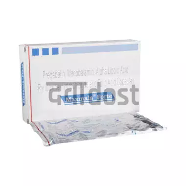 Maxmala Forte  Capsule