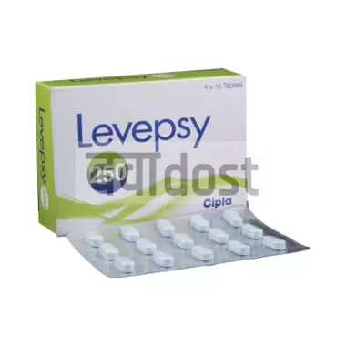 Levepsy 250 Tablet