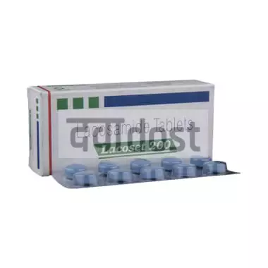 Lacoset 200 Tablet