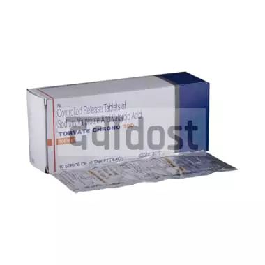 Torvate Chrono 300 Tablet CR