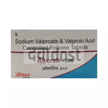 Alporate 300 Tablet CR