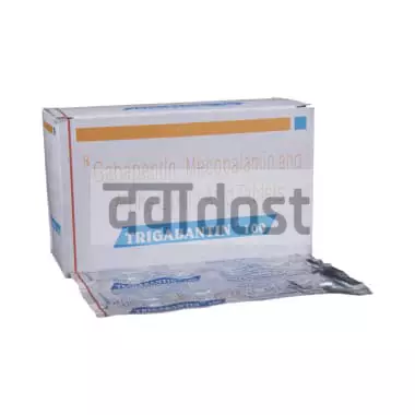 Trigabantin 100 Tablet
