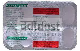 Oxetol XR 600 Tablet