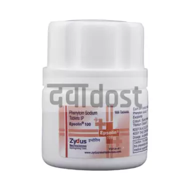 Epsolin 100 Tablet