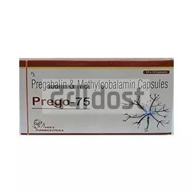 Prego 75 Capsule