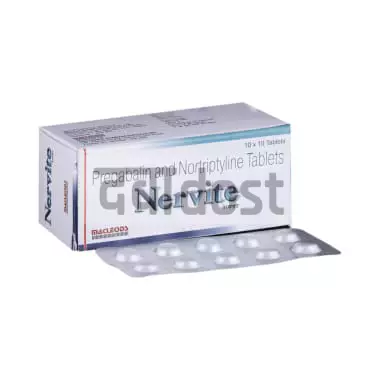 Nervite Tablet