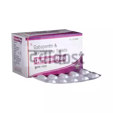 Dutam Plus Tablet
