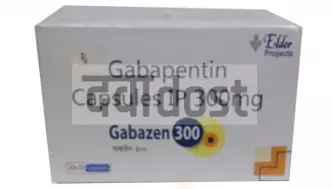 Gabazen 300mg Capsule