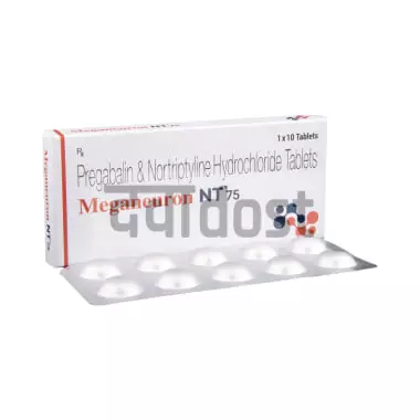 Meganeuron NT 75 Tablet