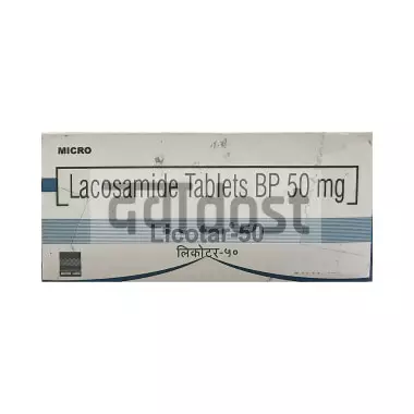 Licotar 50 Tablet