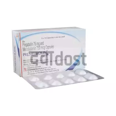 Preneurolin Plus Capsule