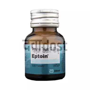 Eptoin 100mg Tablet