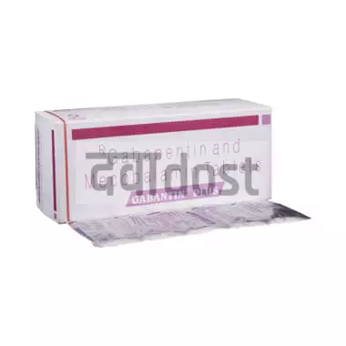 Gabantin Plus Tablet