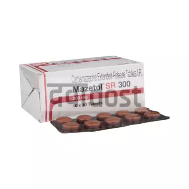 Mazetol SR 300 Tablet
